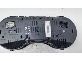 Панель приборов 0156072827 Alfa Romeo 159
