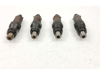 Форсунка 198005, LCR6734303G Peugeot 306 DHY (XUD9TE)