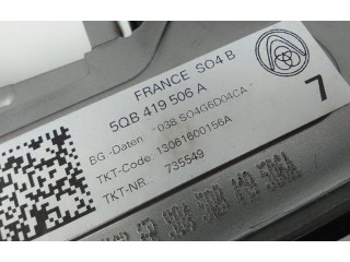 Рулевая рейка 5QB419506A Volkswagen Tiguan 2007 - 2016 года