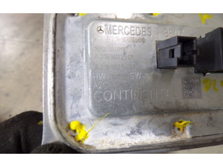 Čerpadlo oleje A2189000406, A2189000406 Mercedes-Benz CLS C218 X218 OM651924