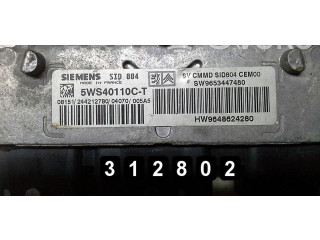 Řídící jednotka 5WS40110C-T Citroen C3 2003
