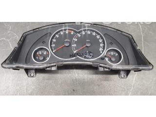 Панель приборов 13214770LN Opel Meriva A