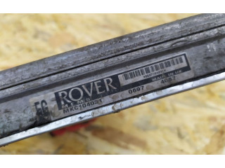 Блок управления двигателем ECU