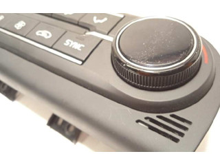 Блок управления климат-контролем 97250J7202 KIA Ceed