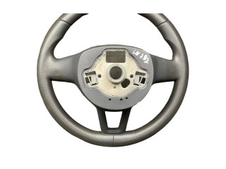 Руль Skoda Fabia Mk2 (5J) 2007 - 2014 года 6V0419091G, 2018005066B