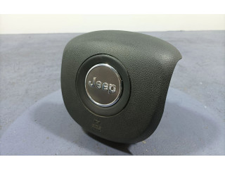 Подушка безопасности водителя P6BM591X9AE Jeep Grand Cherokee