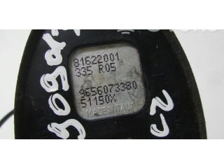 Блок управления 9656073380 Citroen C2