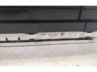 Панель приборов 83200-97454, 83200-97454   Daihatsu Sirion       