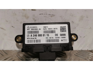 Блок управления A2469008115 Infiniti QX30