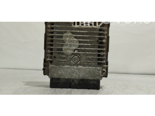 Блок управления двигателя 03L906023AG, 03L906023A Skoda Octavia Mk2 (1Z)