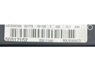 Панель приборов Alfa Romeo Mito