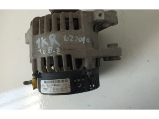 Генератор 27060-0Q120, 1KR   Peugeot 107      