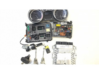 Řídící jednotka 9667155780, 9666700480   Peugeot 308 2010