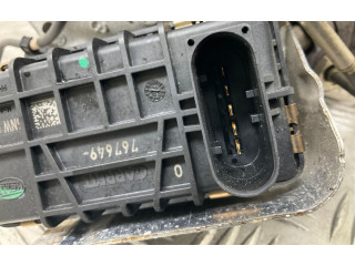 Турбина Audi A5 8T 8F 059145722S для двигателя CCWA