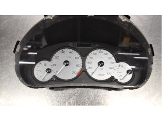 Přístrojová deska Citroen Berlingo 2003 ZJ2HF4C2