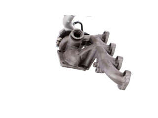  Турбина Ford Transit -  Tourneo Connect  706499-5002S, 706499-5002S         