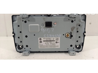 Экран дисплея вверх 5G0919605D   Volkswagen Golf SportWagen       