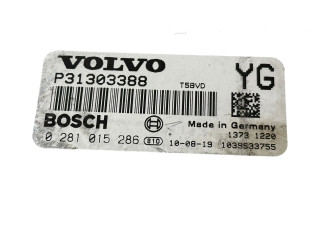 Блок управления двигателя P31303388, 1039S33755   Volvo V70
