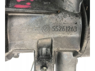 Дроссельная заслонка