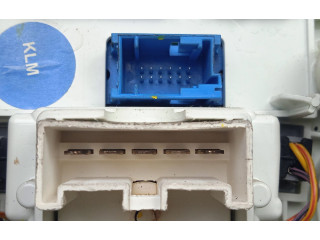 Модуль блока управления кондиционером 735498657, DENSO Opel Combo D