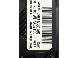 Блок управления климат-контролем BM2T18C612AC Ford S-MAX