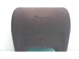 Подушка безопасности водителя CDHK9V1MDFG Jeep Grand Cherokee (WJ)