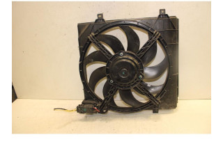 Вентилятор радиатора MAHLE Mahindra KUV100