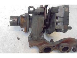 Турбина Jaguar XF X250 02C2C38925