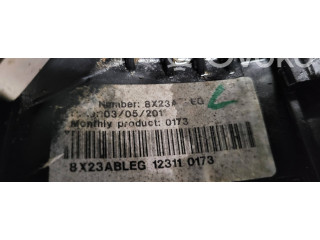 Руль 8X23A, 123110173 Jaguar XF X250