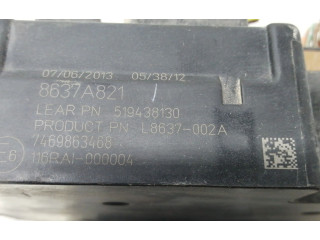 Модуль управления BSM 8637A821 Mitsubishi Outlander