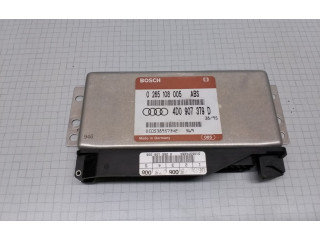 Блок управления АБС 0265108005, 4D0907379D   Audi A6 S6 C5 4B