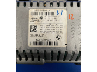 Дисплей    9231320, 000241134701   BMW X3 F25