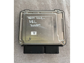 Блок управления двигателя 04E907309BT, 0261S17499   Volkswagen Jetta USA