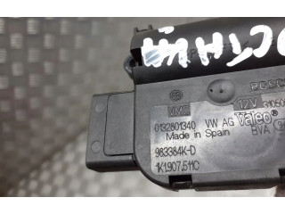 Блок комфорта 1K1907511C Skoda Octavia Mk2 (1Z)