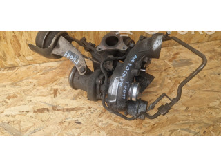 Turbodmychadlo Турбина TU011   Mercedes-Benz GLE (W166 - C292)   