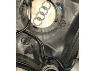 Руль Audi 80 90 B3 1986 - 1991 года 8A0419091, 8a0951525c