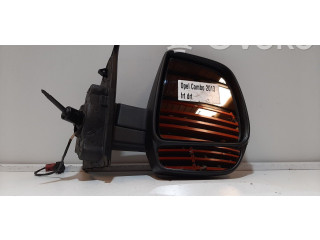 Зеркало электрическое Opel Combo D 2011 - 2017 года