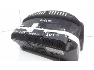 Přístrojová deska BMW 7 E65 E66 2004 6935456, 62116935456