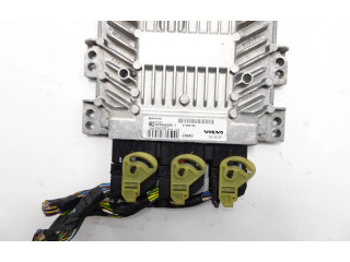 Блок управления двигателя 31269189, J38AC   Volvo V70