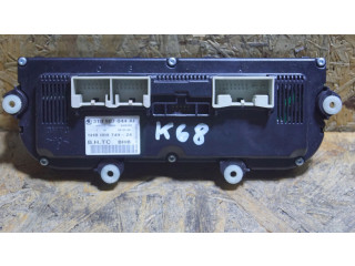 Блок управления климат-контролем 3T0907044AF Skoda Superb B6 (3T)