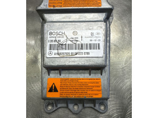 Блок подушек безопасности A1648207926, SW1006 Mercedes-Benz ML W164