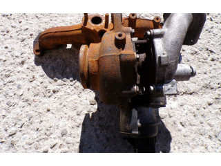 Турбина Volkswagen Golf VI BV39F0092