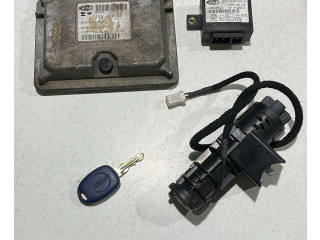 Комплект блоков управления Fiat Multipla