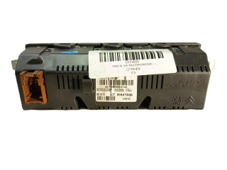 Экран дисплея вверх 2163728, 96759552XT   Citroen C3   