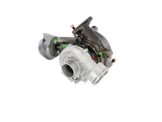 Turbodmychadlo Турбина 758219-5003S, 758219-5003S Audi A6 S6 C6 4F