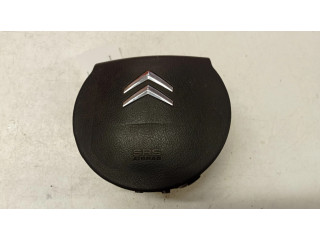 Подушка безопасности водителя 6027986, 96471578ZD   Citroen C4 I