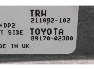 Блок подушек безопасности    Toyota Corolla Verso E121