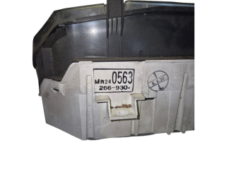 Панель приборов MR240563, 266930 Mitsubishi Space Wagon