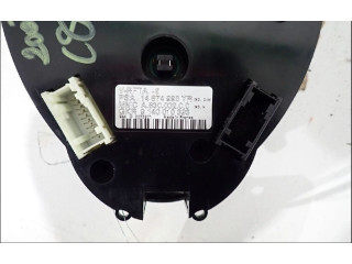 Блок управления климат-контролем 6452C5   Citroen C8