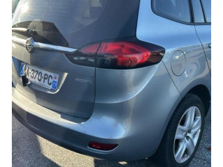Přístrojová deska Opel Zafira C 2012